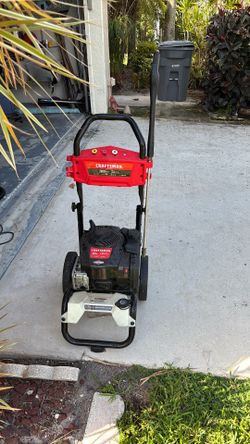 Pressure washer