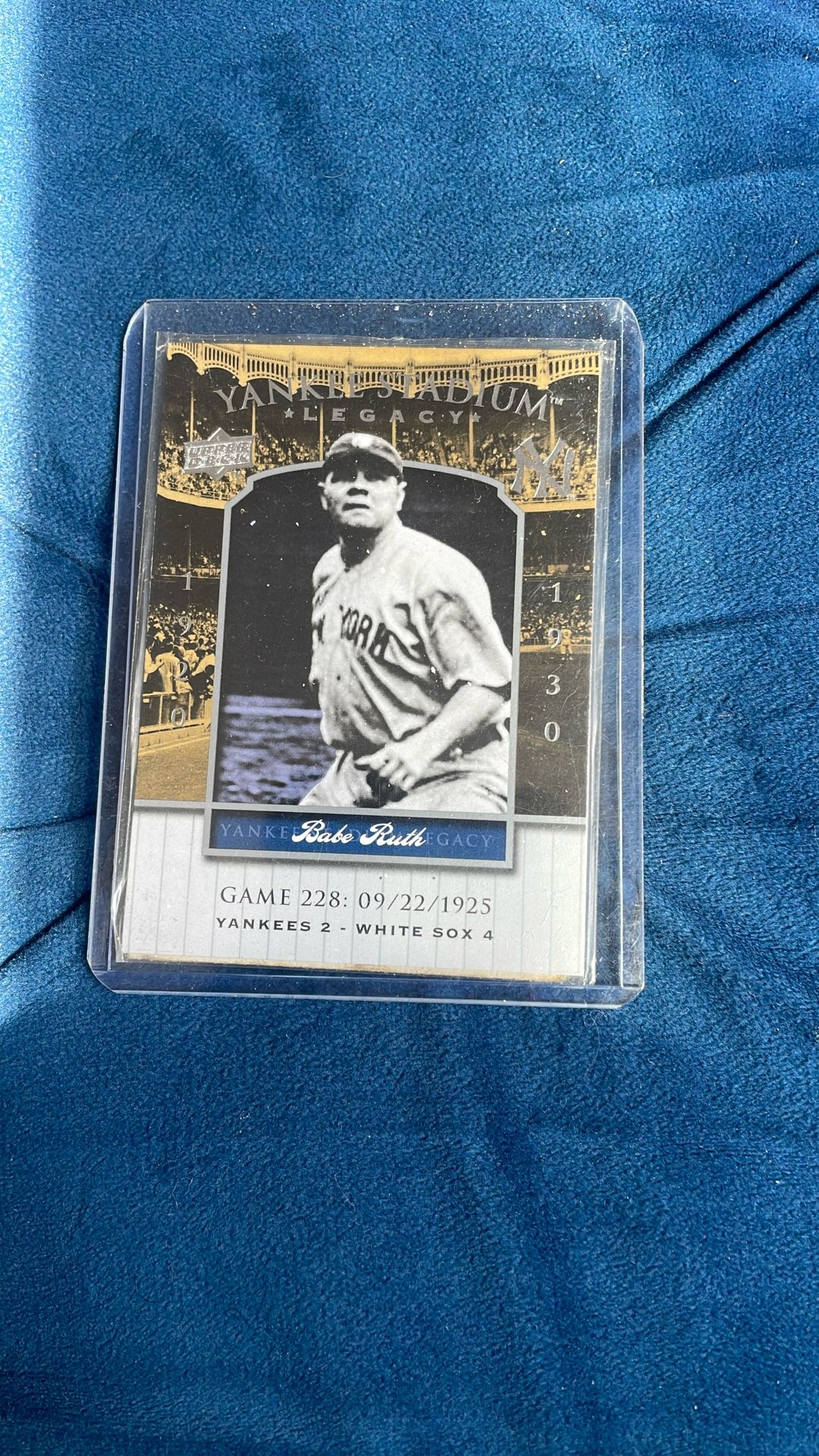 Babe Ruth