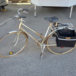 Peacemaker AMF Bike 27" As Is