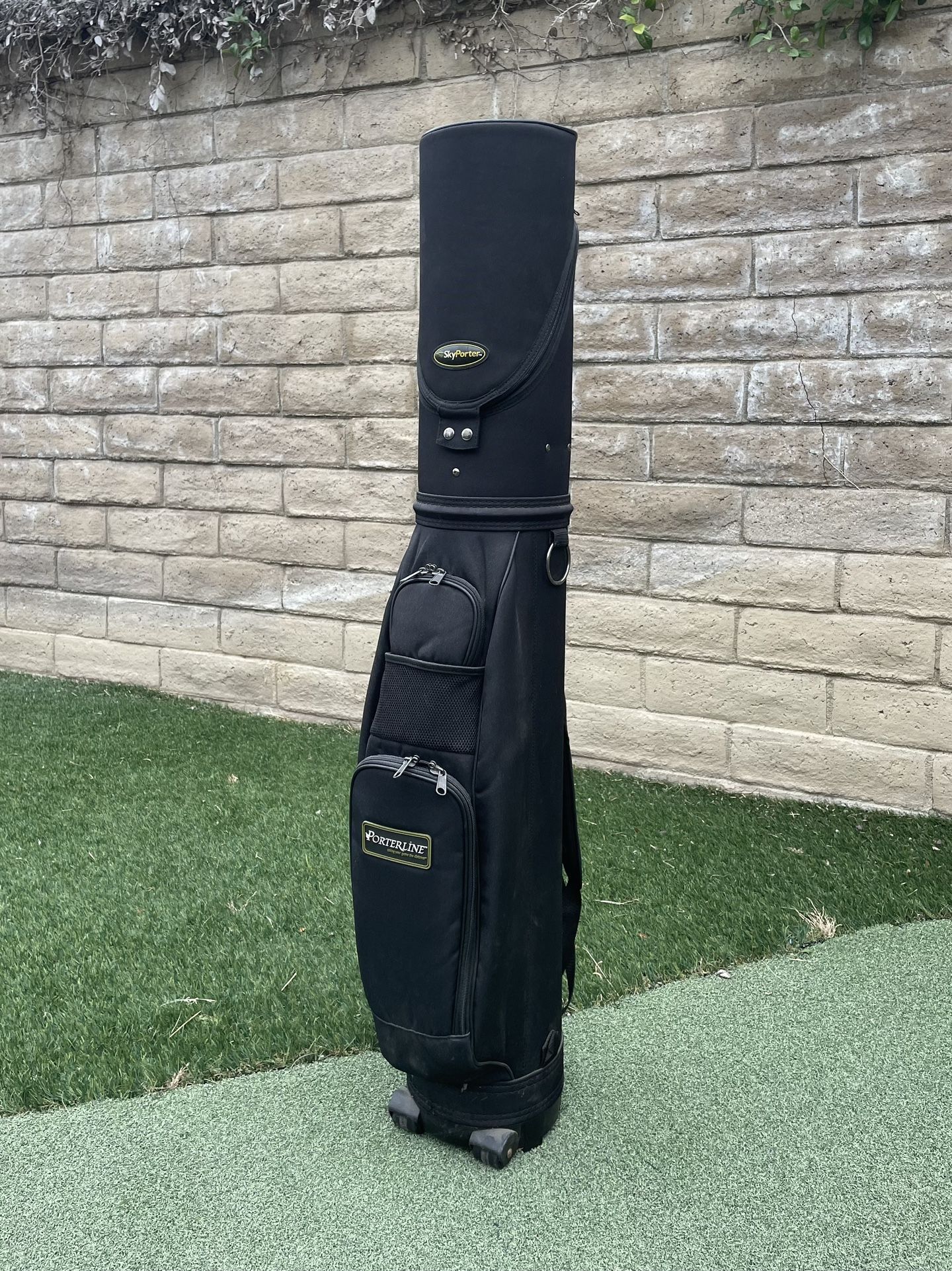 Porterline SkyPorter Hybrid Travel Golf Bag
