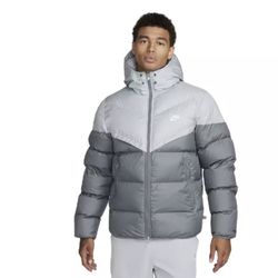 Nike men’s puffer Jacket 