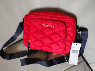 Tommy Red Purse