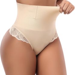 Werena Tummy Control Thong Shapewear M