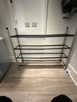 Shoe Rack