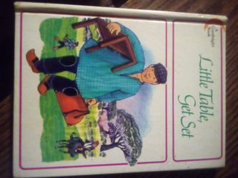 Little Table, Get Set 