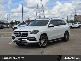 2020 Mercedes-Benz GLS 450