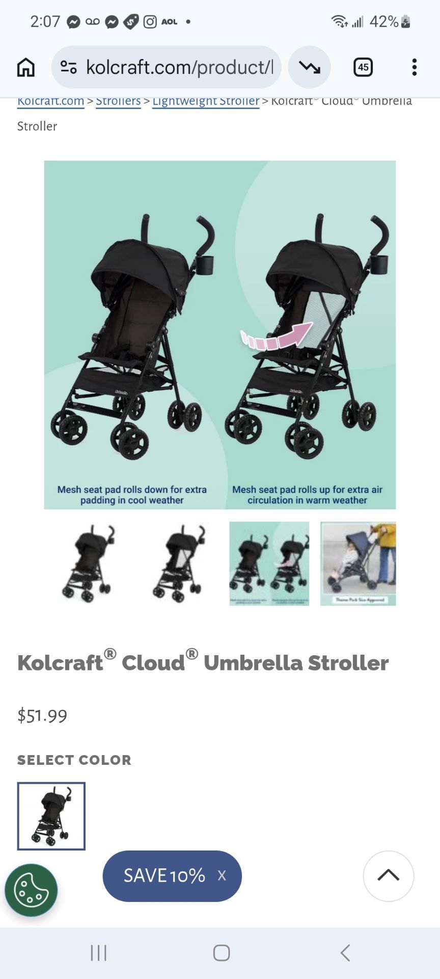 uppababy mesa insert replacement V3 Infant Car Seat Bugaboo Donkey 5 Duo rear LED light Uppababys best selling infant Size:FTHII80LD2