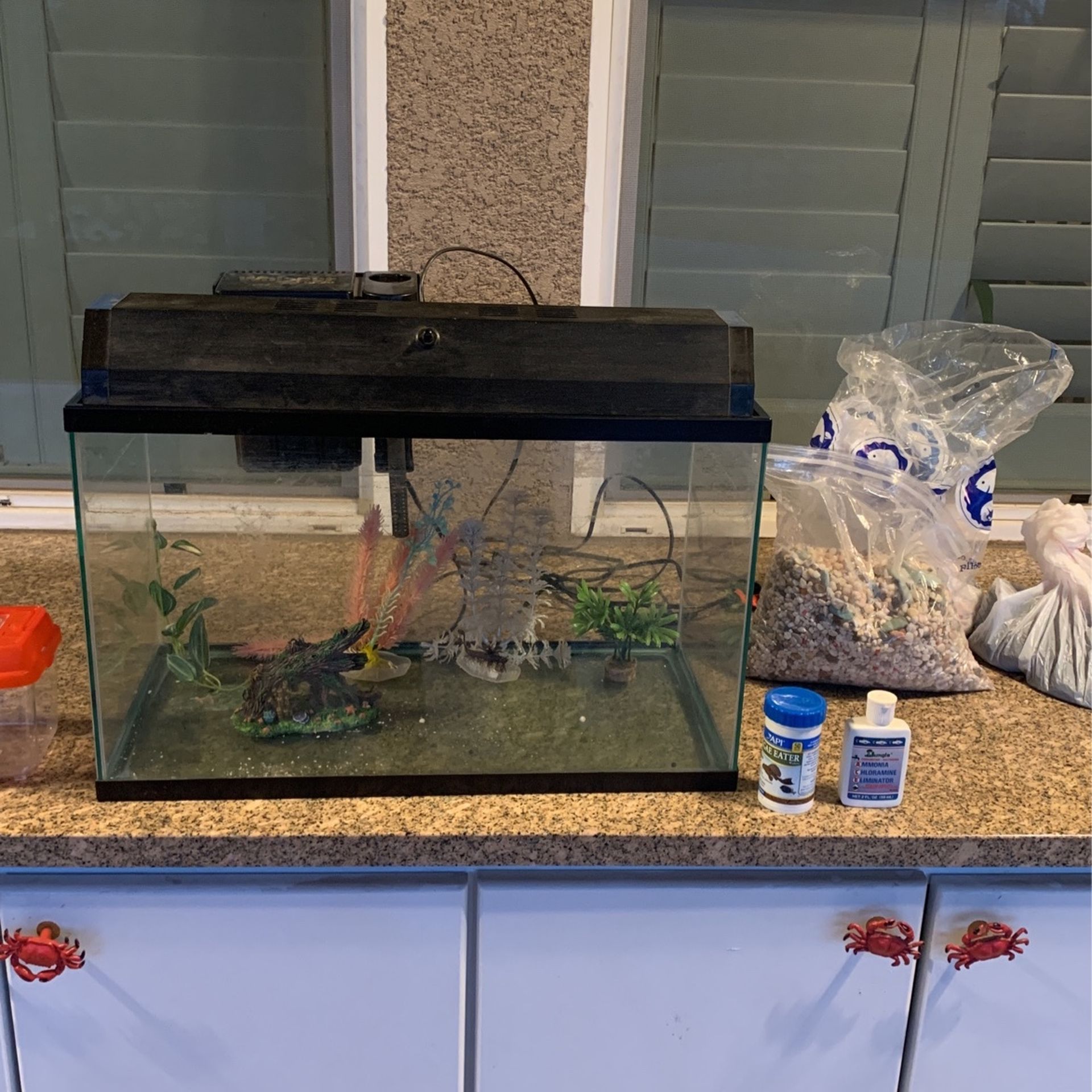 Aquarium Set