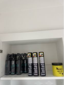 Barber Supplies