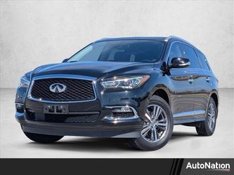 2020 INFINITI QX60
