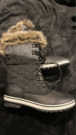 ALEADER SNOW BOOTS