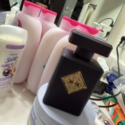 Initio side effect 90ml