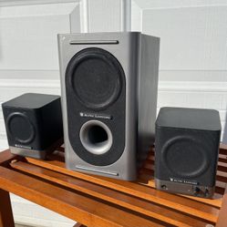 Altec Computer Speaker Subwoofer System