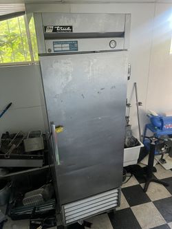 Beverage Air Commercial Cooler Refrigerator 