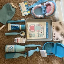 Melissa And Doug Dentist Toy