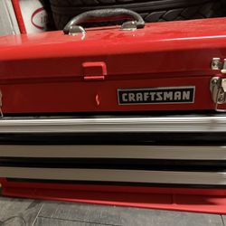 Craftsman Portable Tool Box 