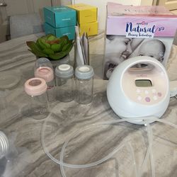 Spectra S2 Breast Pump