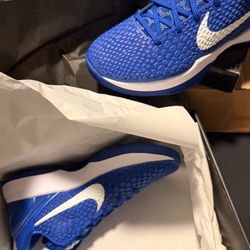 Kobe 6 Dodgers