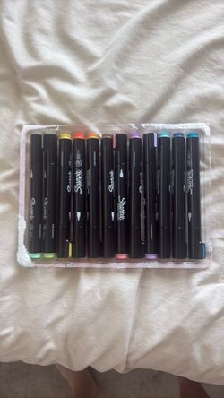 Sharpie Acrylic Paint Markers