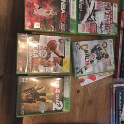 Xbox 360’games