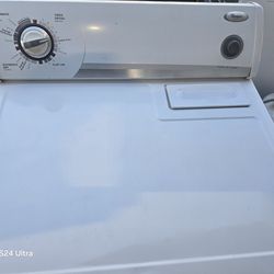 Whirlpool Gas Dryer Super Capacity And Heavy Duty