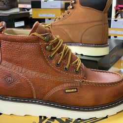 Work Boots 