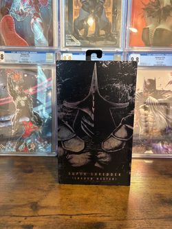 NECA Super Shredder Shadow Master Action Figure