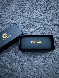 Versace glasses