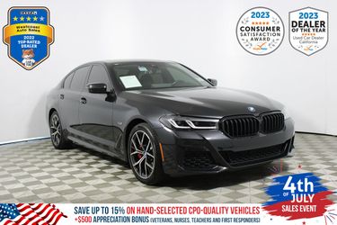 2023 BMW 5 Series