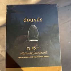 Douxds Vibrating Face Brush