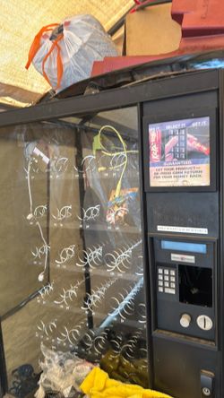 Vending machine