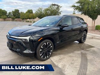 2024 Chevrolet Blazer EV