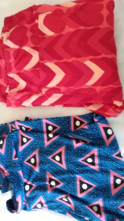 LuLaRoe Leggings Tall and Curvy mefium