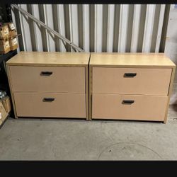 Filing Cabinets 