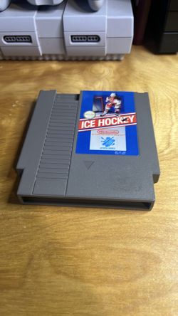 Nintendo NES - Ice Hockey