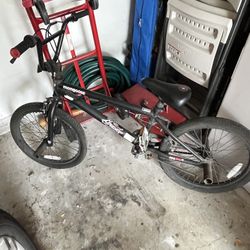 Mongoose Bmx Bike 