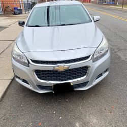 2015 CHEVROLET MALIBU LTZ