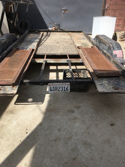 Towing Hauler
