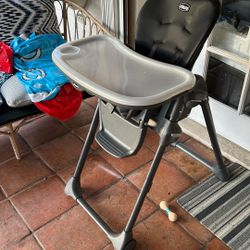 Silla De Bebe 