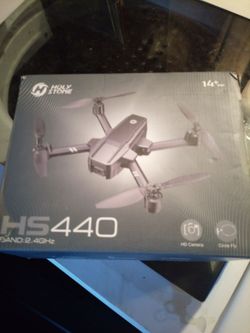 HS 440 drone brand new!!