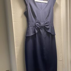Blue Dress