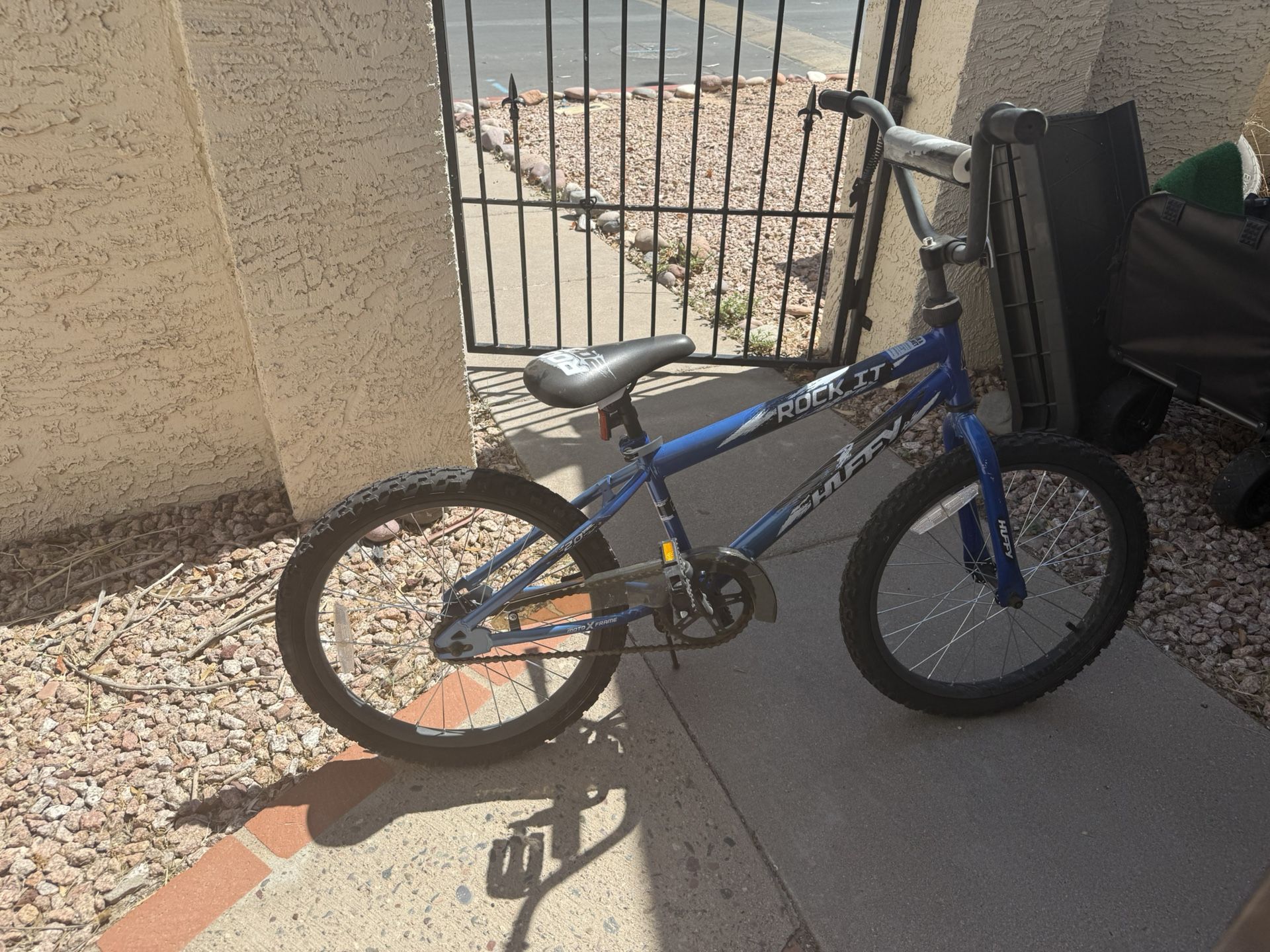 Almost New Boys Bike