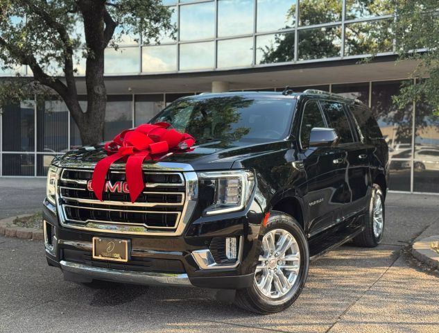 2022 GMC Yukon XL