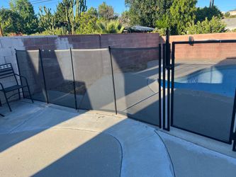 Pool Fence DIY by Life Saver Fencing