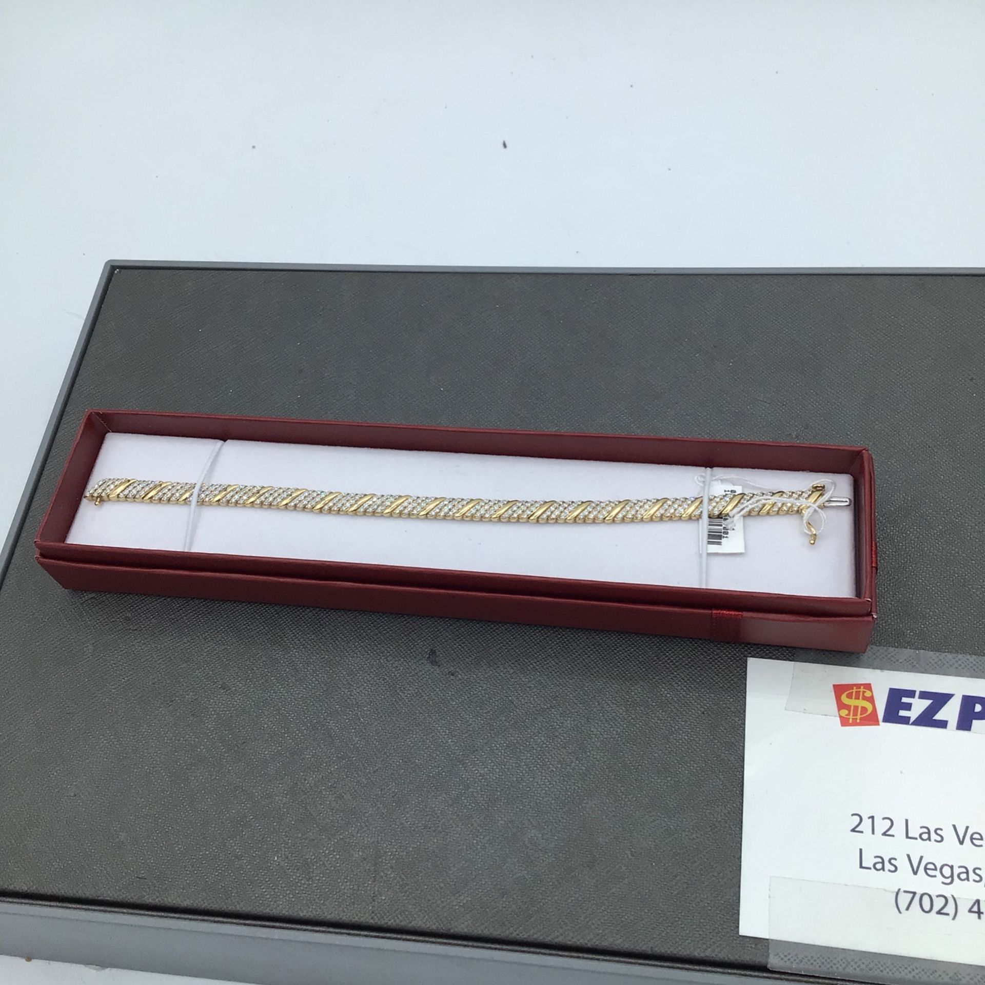 Tennis Bracelet 