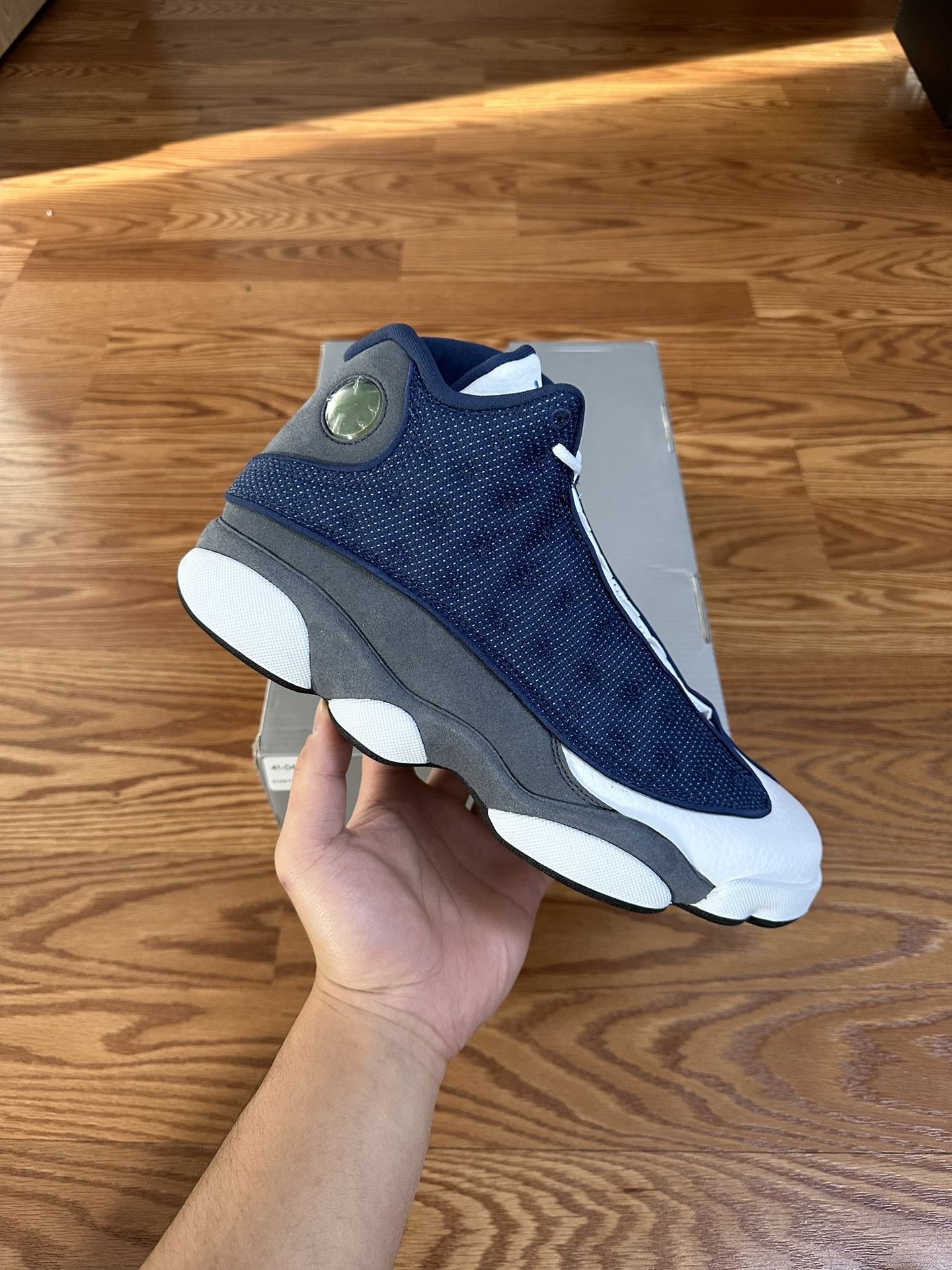 Nike Air Jordan Retro 13 Flint Size 8.5 & 13