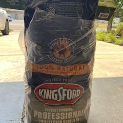 2 Bags of Charcoal And Big Breen Egg Ignitor