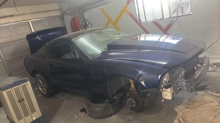 2006 Ford Mustang