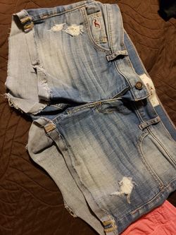 Girl shorts