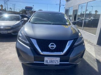 2019 Nissan Murano